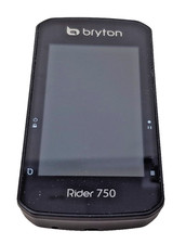 Bryton Rider 750 E Solo