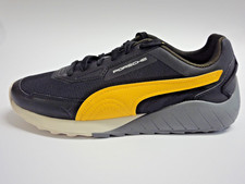 Puma Porsche PL Speedfusion/gr. 41, 42, 44, 46 e 47/nero/bianco/giallo/30777804