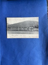 CARTOLINA  PALLANZA - LAGO