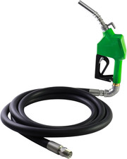 3/4'' X 10' Fuel Transfer Hose