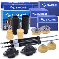 SACHS 2x paraurti