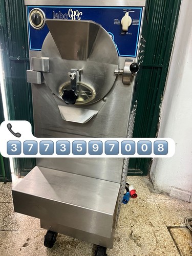 Mantecatore carpigiani labo - mantecatore,