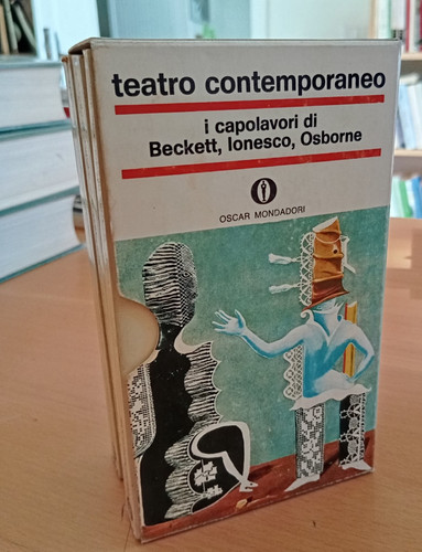 Teatro contemporaneo tre - contemporaneo,