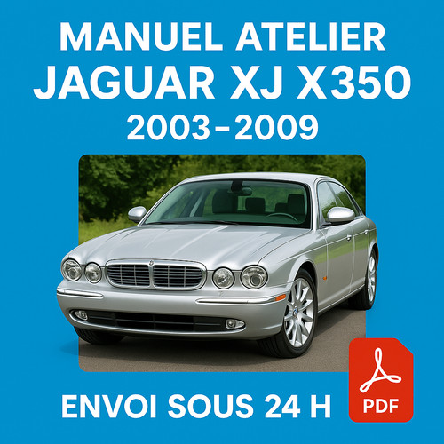 Manuel atelier jaguar - atelier,