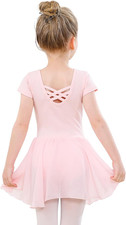 Ragazza Vestito Da Balletto