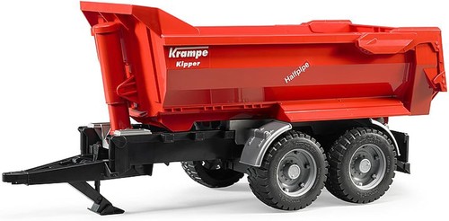 Bruder 02225 rimorchio - -,