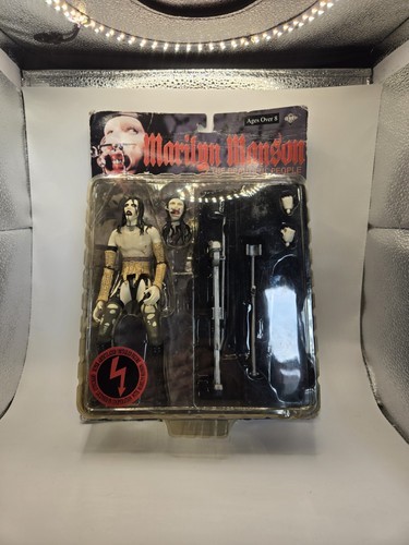 Modellino marilyn manson - marilyn,