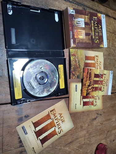 Age empires iii gold - of,