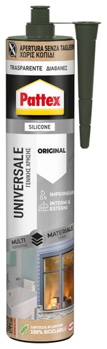 Pattex silicone acetico - pattex,