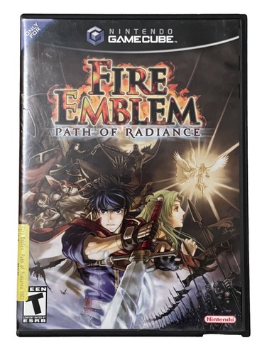 Fire emblem path radiance - emblem,