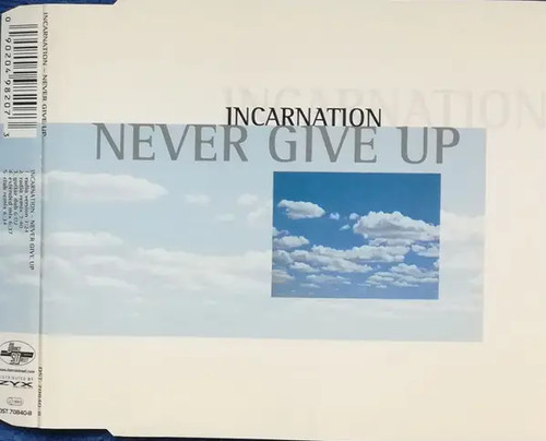 Single incarnation never - cd,