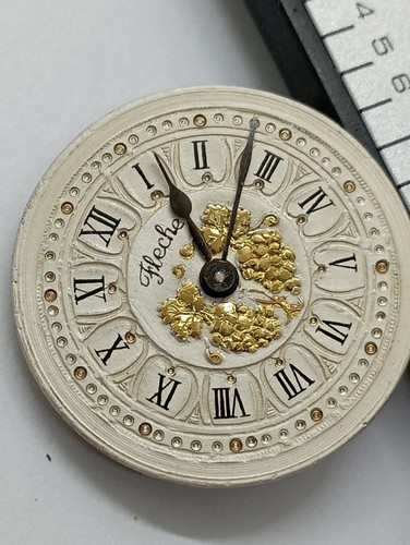 Vintage sandoz cal orologio - cal.,