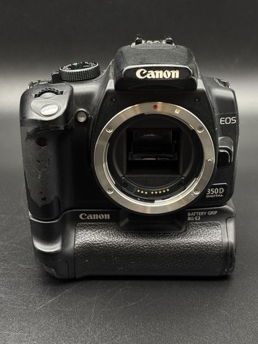 Canon eos 350d digital - eos,