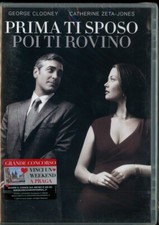 Prima ti sposo poi ti rovino DVD NUOVO SIGILLATO