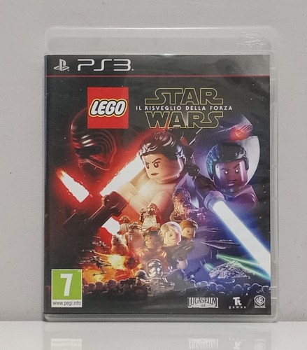 Lego star wars risveglio - star, wars: