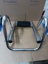 Scaletta inox telescopica 4