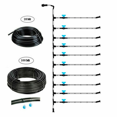 Kit irrigazione impianto - kit,