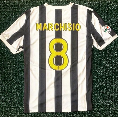 Marchisio juventus store shirt - juventus,