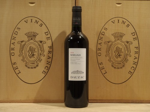 Margaux 2018 château - margaux,