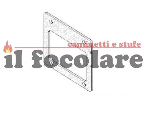 Guarnizione scarico fumi mcz - guarnizione,