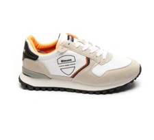 blauer Sneakers Uomo  Dixon 01
