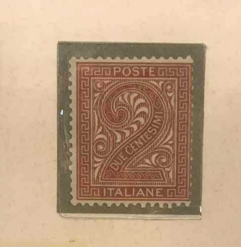 1863 regno 2 - , centesimi