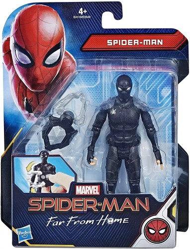 Spiderman con stealth - stealth,