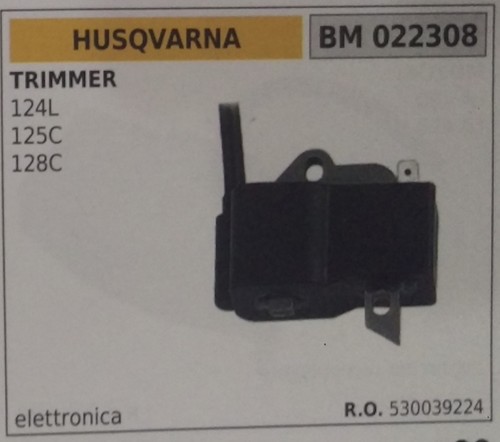 530039224 bobina elettronica - bobina,