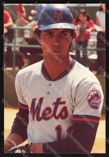Lee marzilli mets baseball - marzilli,