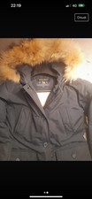 Woolrich luxury parka - woolrich,