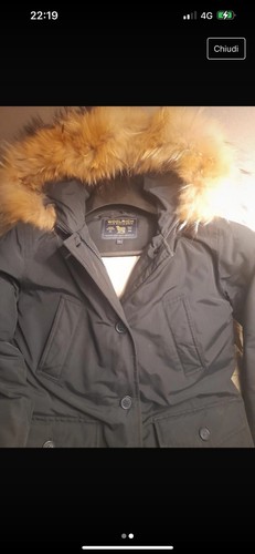 Woolrich luxury parka - luxury,