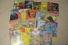 ALBUM FIGURINE VUOTI CARTONI