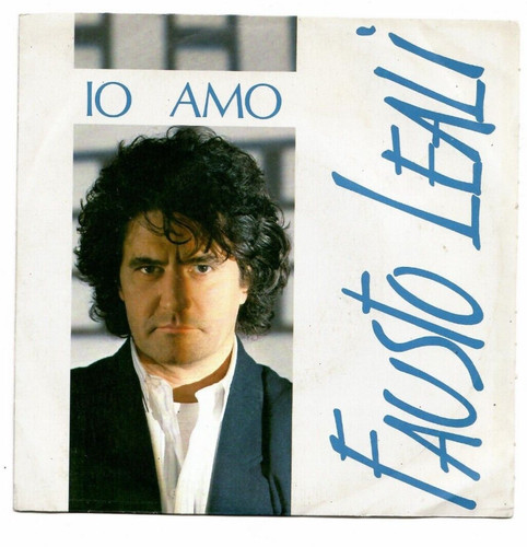 Fausto leali amo - ,