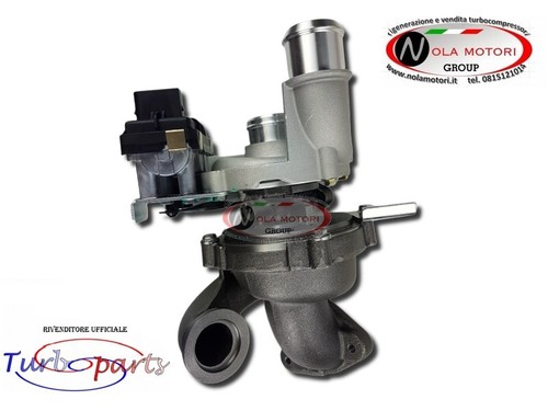 Turbo turbina turbocompressore - turbina,