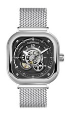 Orologio Mark Fairwhale Orologi da Polso Meccanico Automatico Luminoso Impermeabile 