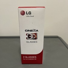 Occhiali LG AG-F310 Cinema 3D