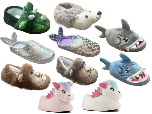 Pantofole bambini novità - pantofole,
