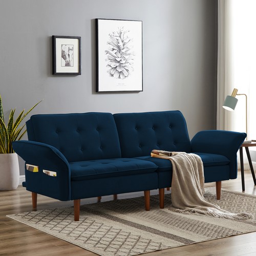 Divano letto multifunzione - divano,