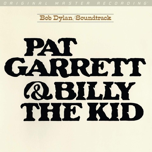Pat garrett and billy - garrett, the