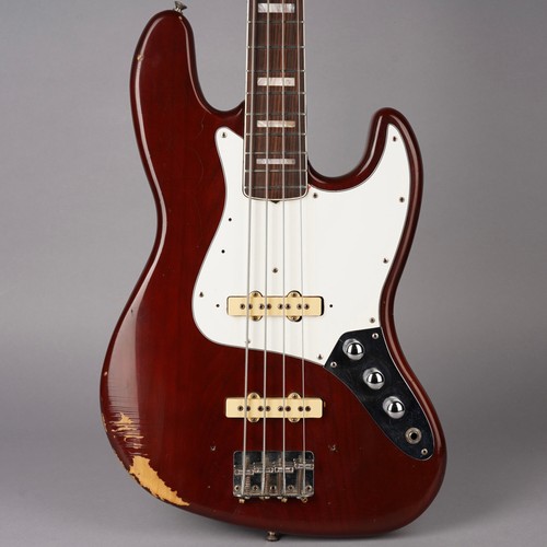 Basso jazz fender - basso,