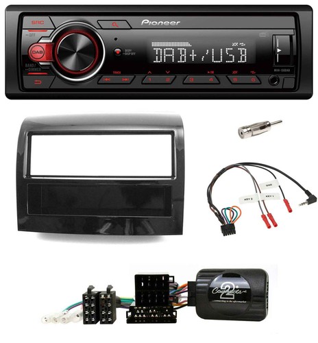 Pioneer mp3 1din dab - mp3,