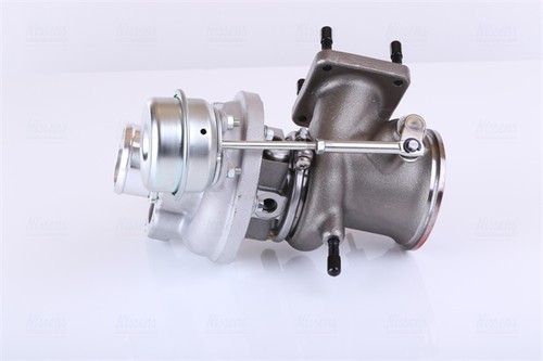 Turbocompressore per fiat - turbocompressore,
