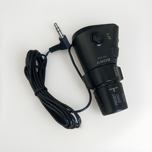 Sony x4s remote - sony,