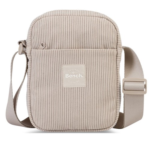 Borsa tracolla bench cord - a,