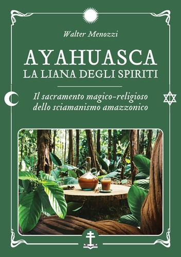 Ayahuasca liana degli - ayahuasca., la