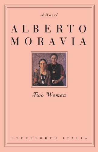 Two women - two,