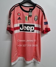 Jersey JUVENTUS Away 2015 2016