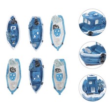 6 Pcs Barca Da Pesca