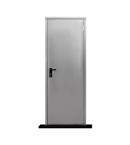 Porta tamburata zincata - porta,