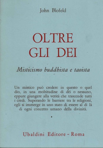 Oltre gli dei john - dei,